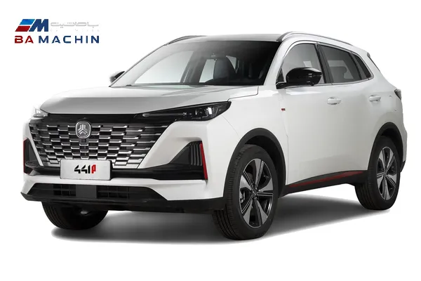  قرعه‌کشی خودرو شاسی‌بلند جدید سایپا 441P