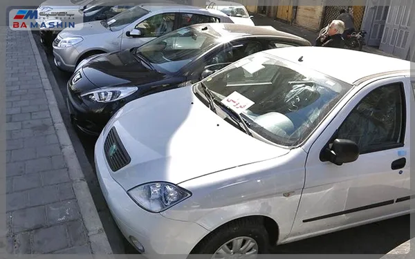 قیمت ماشین در سال 1404