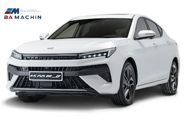 آغاز پیش فروش کی ام سی j7کرمان موتور در تیر 1404