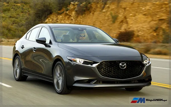 مزدا 3 مدل 2025