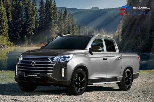  آغاز فروش پیکاپ موسو گرند-خان با شرایط نقدی و اقساطی در  تیر 1404