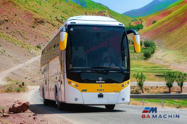 طرح نوسازی اتوبوس‌های فرسوده با تسهیلات بانکی- شهریور 1404