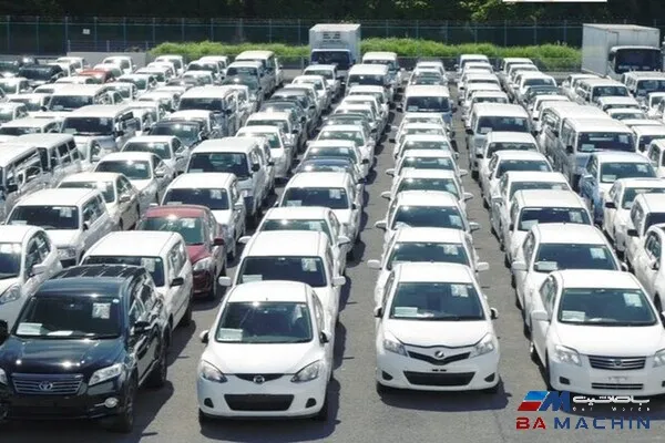  آغاز ثبت‌نام خودروهای وارداتی- مرداد 1404