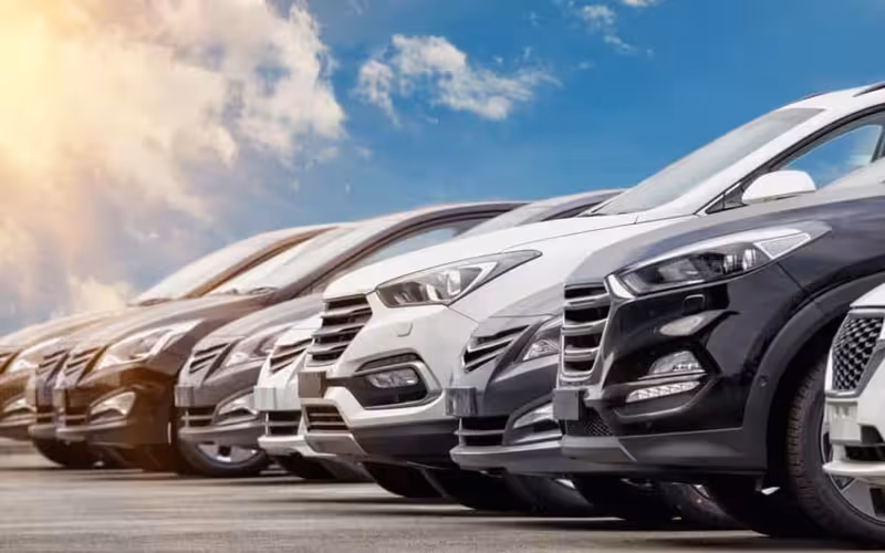 آغاز ثبت‌نام خودروهای وارداتی- مرداد 1404