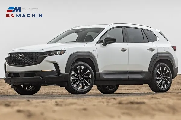  اعلام شرایط تکمیل وجه خودروی Mazda CX-50 برای جانبازان- شهریور 1404