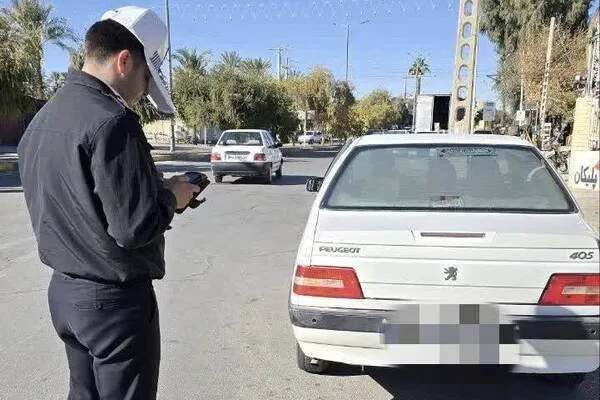 توقیف گواهینامه ۲۸ هزار راننده متخلف در ۶ روز ابتدایی شهریور
