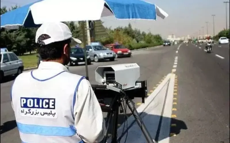 توقیف گواهینامه ۲۸ هزار راننده متخلف در ۶ روز ابتدایی شهریور