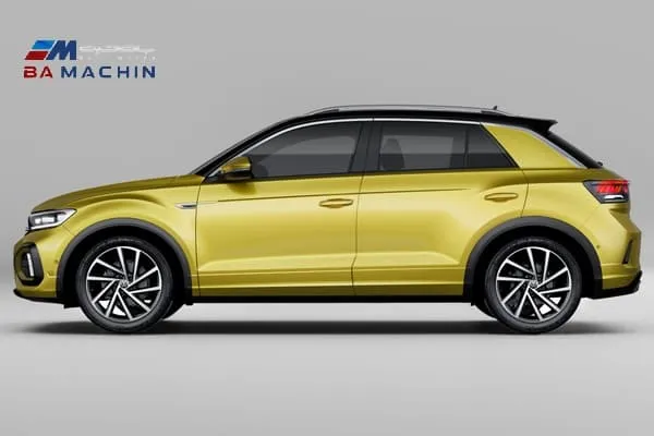 فروش نقدی فولکس واگن تی راک 2024 در سامانه یکپارچه با قیمت جدید