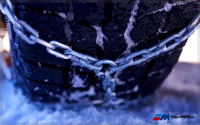 زنجیر چرخ خودرو چیست؟ زنجیر چرخ خودرو چیست؟