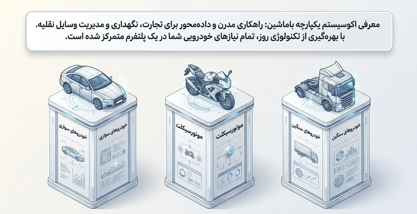 اکوسیستم باماشین