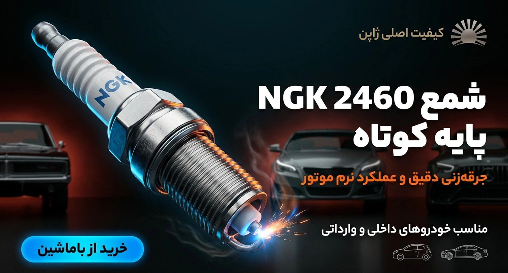ngk 2460