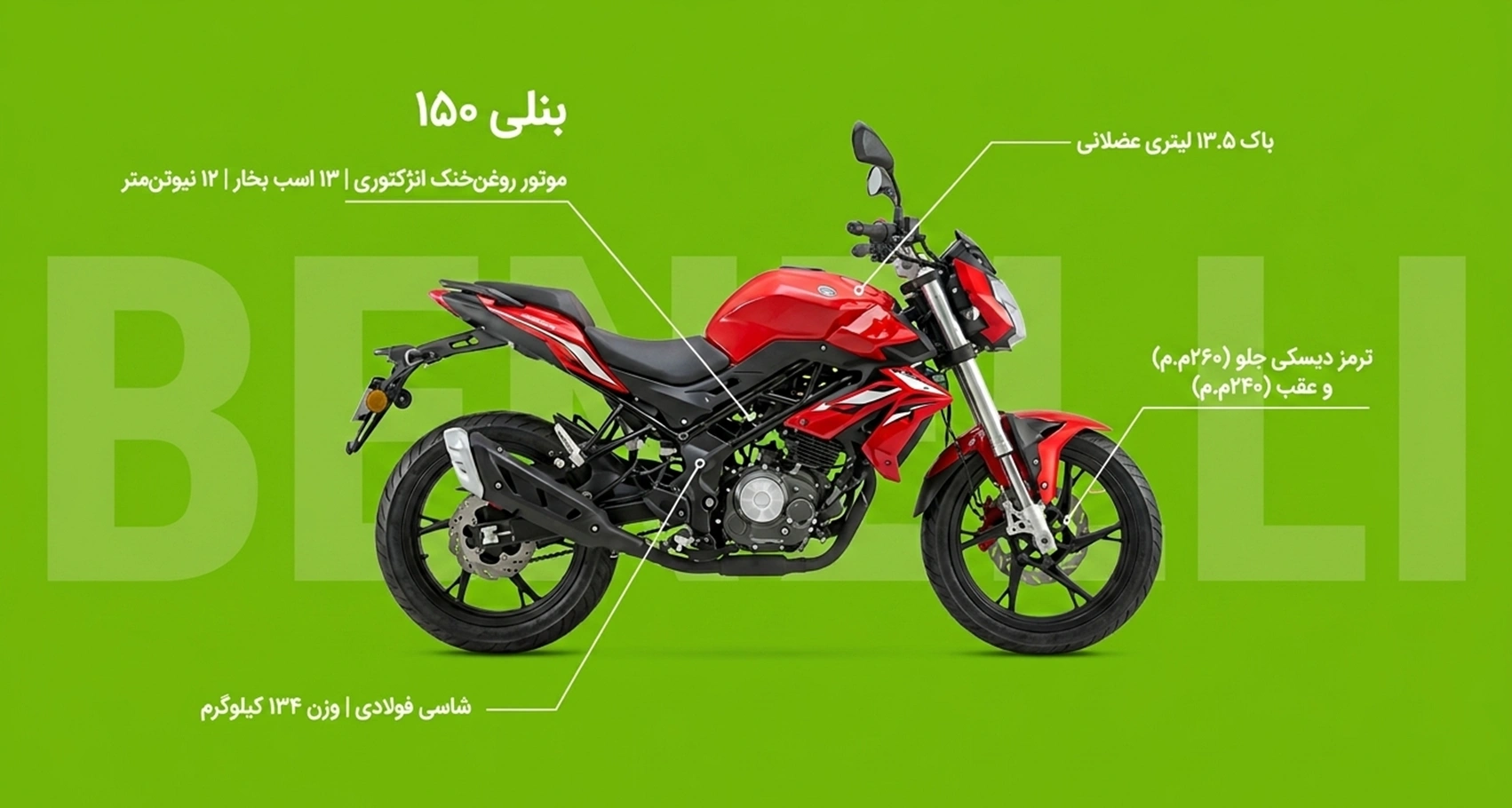 benelli 150