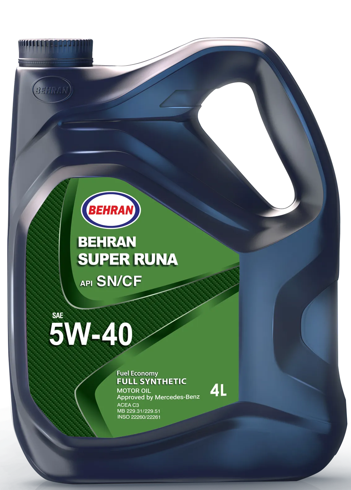 بهران سوپر 5-40
