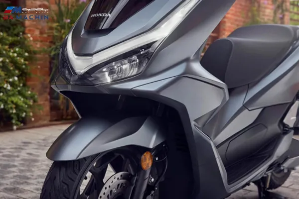 کیفیت ساخت بدنه و مونتاژ قطعات اسکوتر هوندا PCX
