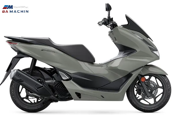  هوندا PCX مدل ۲۰۲۵؛ اسکوتر شهری لوکس و اقتصادی