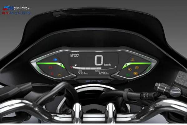 موتور eSP+ هوندا PCX با تکنولوژی کم‌مصرف و کم‌صدا