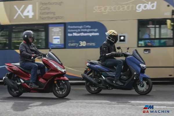  مقایسه هوندا PCX و یاماها NMAX؛ نبرد اسکوترهای محبوب خیابانی