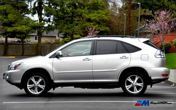 تویوتا لکسوس هیبریدی