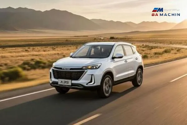 شرایط فروش تیگارد X35 پلاس آذر ۱۴۰۴ + جزئیات کامل ثبتنام شرایط فروش تیگارد X35 پلاس آذر ۱۴۰۴ + جزئیات کامل ثبتنام