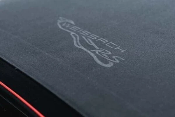 سقف پارچه ای پورشه اسپایدر RS 718 سقف پارچه ای پورشه اسپایدر RS 718