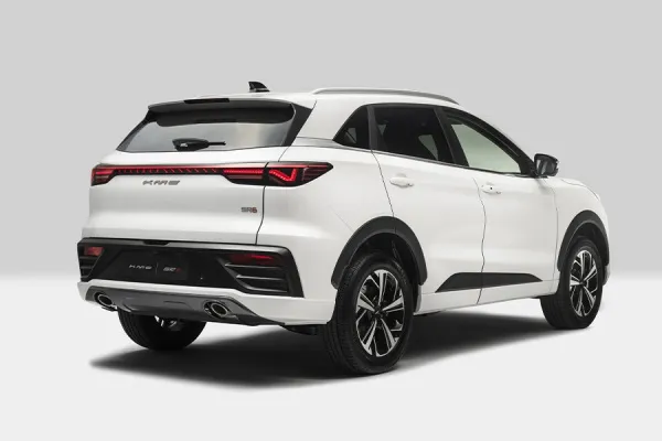 قیمت کی ام سی SR6 اعلام شد | جزئیات کراساوور جدید کرمانموتور قیمت کی ام سی SR6 اعلام شد | جزئیات کراساوور جدید کرمانموتور