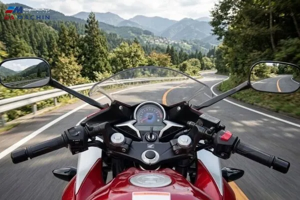 کنسول کیلومترشمار هوندا CBR 250R 