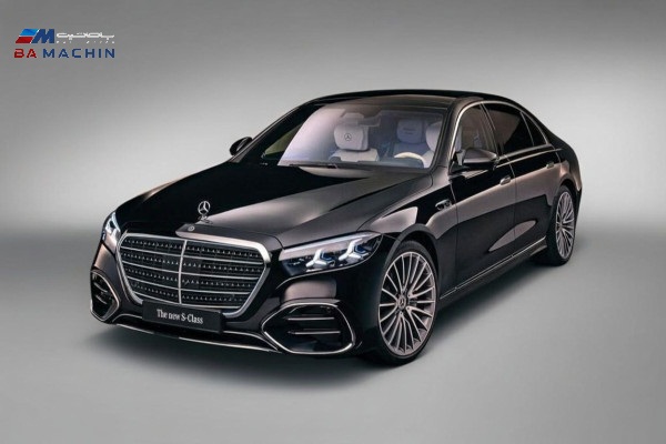 رونمایی مرسدس&zwnj;بنز S کلاس 2027؛ بازگشت جسورانه&zwnj;ی V8 با طراحی و فناوری&zwnj;های تازه
