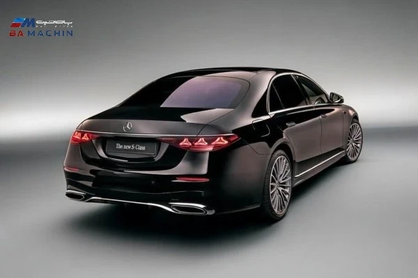 مرسدس&zwnj;بنز S کلاس 2027 رونمایی شد؛ بازگشت قدرتمند V8 با میل&zwnj;لنگ تخت