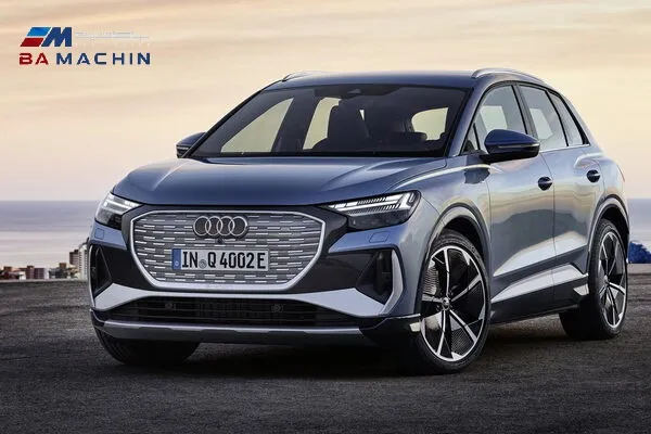 فروش فوق العاده آئودی Q4 E-Tron 40 مدل ۲۰۲۵ مهر 1404 فروش فوق العاده آئودی Q4 E-Tron 40 مدل ۲۰۲۵ مهر 1404