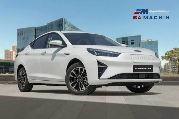 قیمت جدید کی ام سی EJ7 پلاس در مهر 1404 اعلام شد قیمت جدید کی ام سی EJ7 پلاس در مهر 1404 اعلام شد