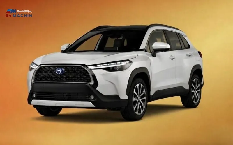 اعلام قیمت تویوتا کرولا کراس هیبرید دی ۱۴۰۴ | جزئیات پیش‌پرداخت و تحویل