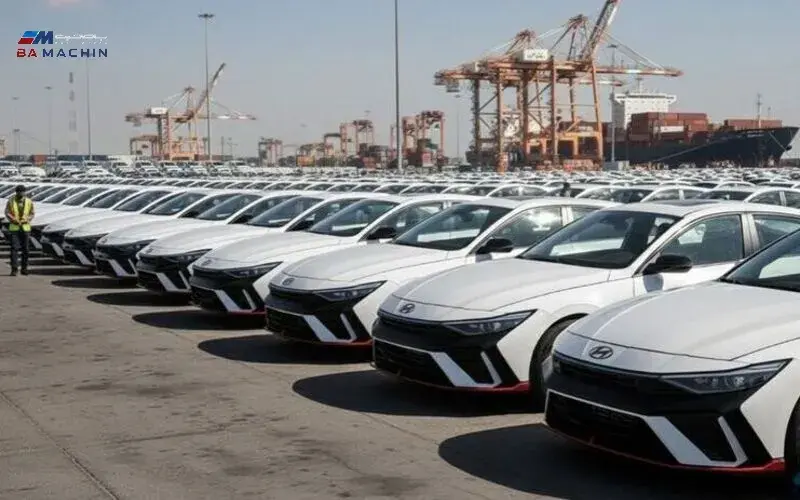 کاهش تعرفه واردات خودرو در بودجه ۱۴۰۵ | حقوق ورودی فقط ۴ درصد شد