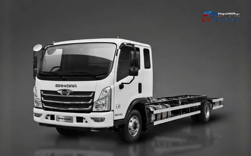 عرضه کامیون فورس ۶ تن کابین خوابدار بهمن دیزل در بورس کالا | قیمت پایه و زمان تحویل (بهمن ۱۴۰۴)