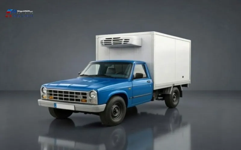 فروش فوری نقدی نیسان یخچالدار بهمن ۱۴۰۴ | قیمت قطعی + تحویل ۳۰ روزه