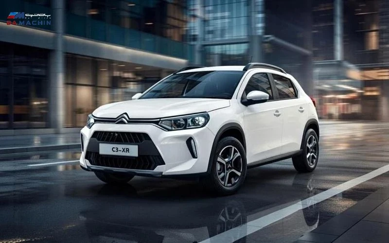 قیمت سیتروئن C3-XR سایپا | بهمن ۱۴۰۴ + جزئیات کامل