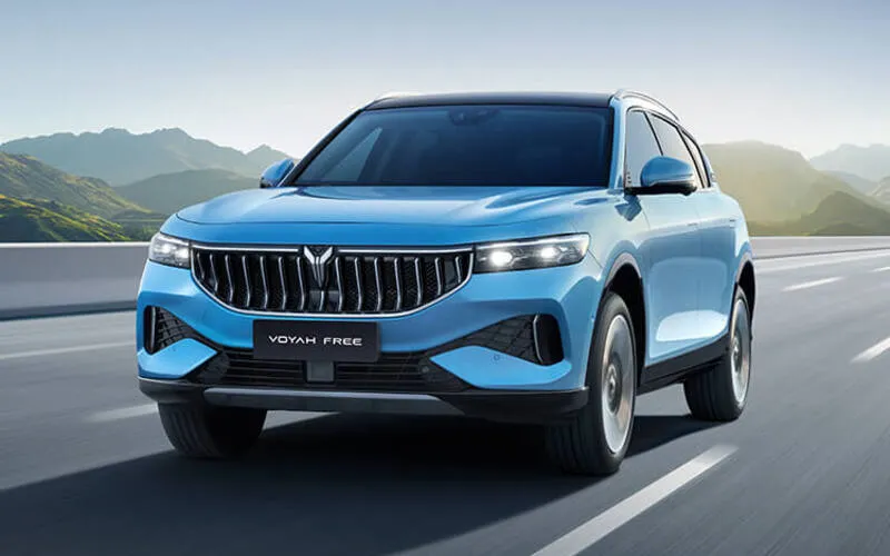 قیمت وویا فری ۲۰۲۶ اعلام شد؛ کراس‌اوور لوکس ۷.۲ میلیاردی شد | بهمن ۱۴۰۴