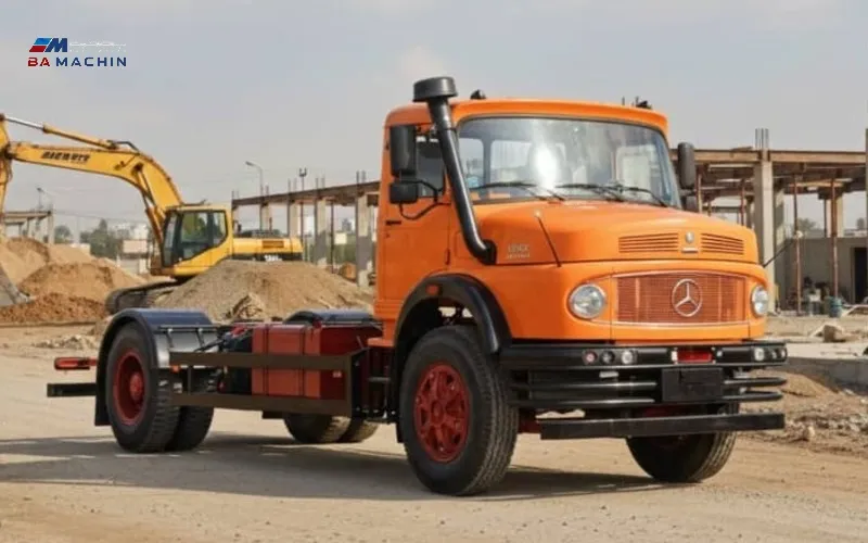 پیش‌فروش جدید ایران‌خودرو دیزل آغاز شد؛ پیش‌پرداخت ۲ میلیاردی کامیون واگن‌هود ۱۹۳۰