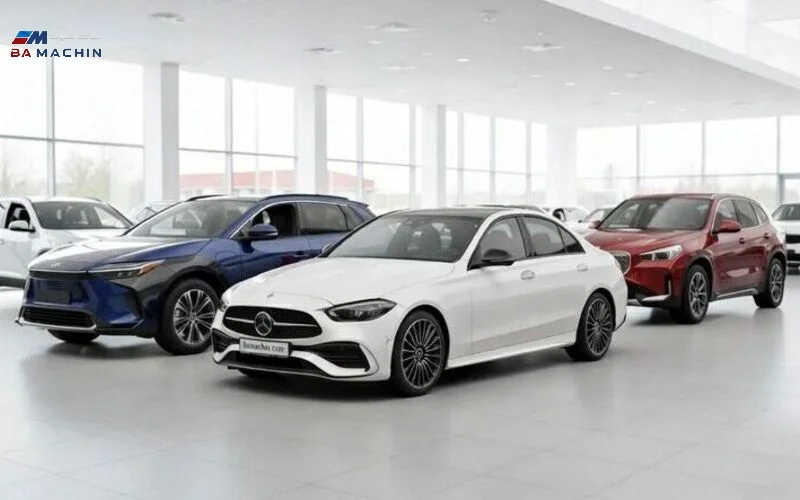 جدول قیمت روز خودروهای خارجی ۱۳ بهمن ۱۴۰۴ | بازار در دو ماه گذشته چه تغییری کرد؟