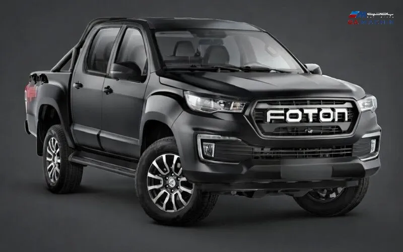 پیش‌فروش پیکاپ فوتون اتوماتیک ایران‌خودرو دیزل آغاز شد | پیش‌پرداخت ۱.۵ میلیارد + زمان تحویل