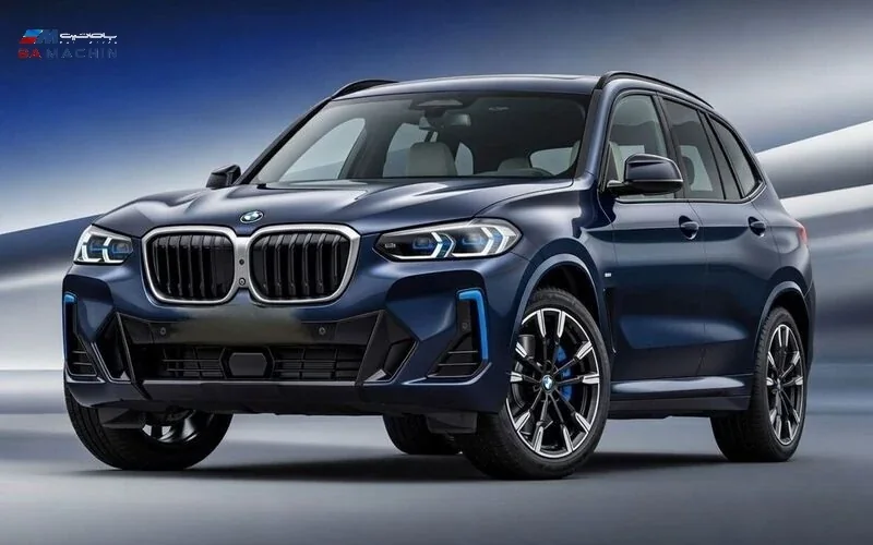 شوک افزایش  قیمت بی ام و  IX3 | جهش ۳.۸ میلیاردی پرشیا خودرو