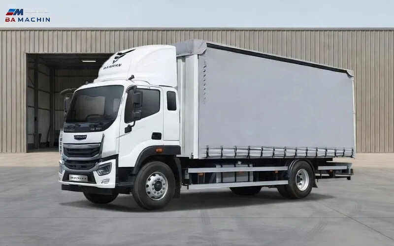 پیش‌فروش محدود بهمن دیزل؛ فورس ۸.۵ تن و امپاور BD300 مدل ۱۴۰۵ با سود ۱۲٪ | بهمن ۱۴۰۴