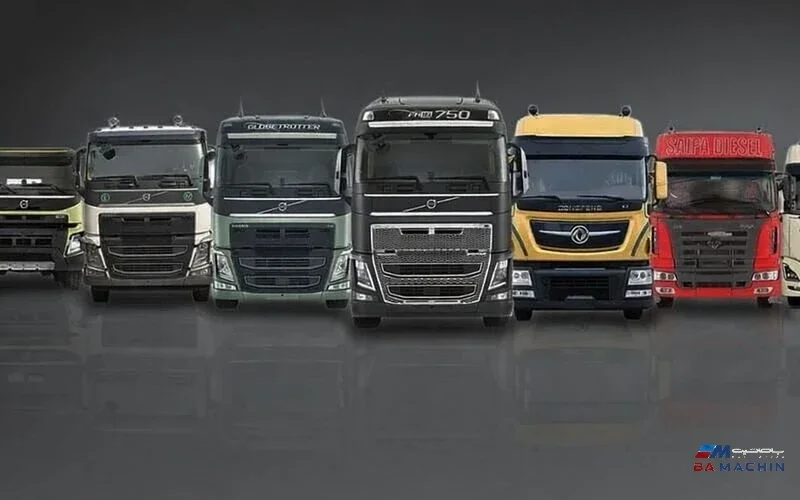 لیست قیمت جدید محصولات سایپا دیزل (بهمن ۱۴۰۴)؛ شوک ۱۴ میلیاردی در بازار کشنده‌ها + جدول