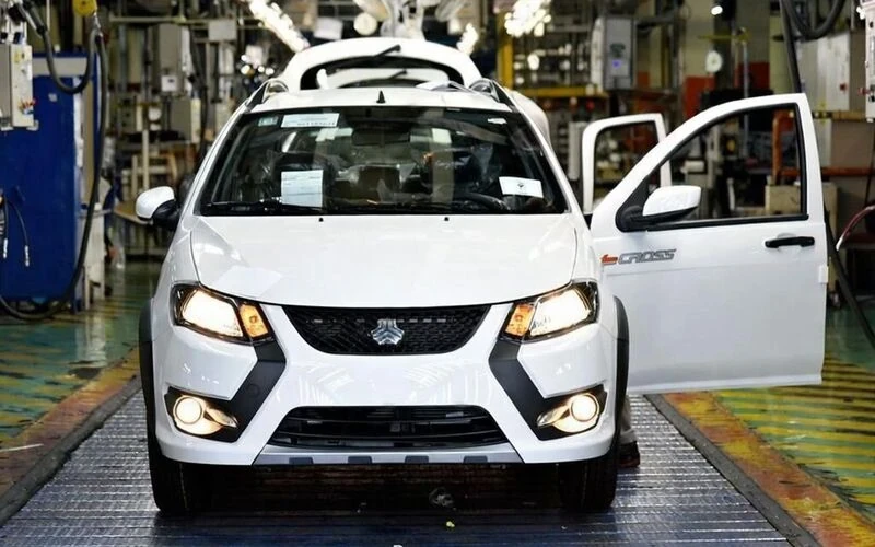 قیمت نهایی محصولات سایپا اعلام شد | جدول کامل بهمن ۱۴۰۴