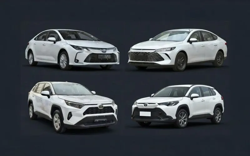 عرضه خودروهای وارداتی ۱۴۰۴ آغاز شد | لیست کامل + شرایط ثبت‌نام (اسفند ۱۴۰۴)