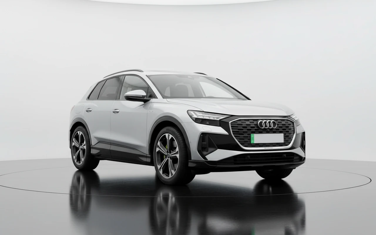 قیمت جدید آئودی Q4 e-tron 40 مدل ۲۰۲۵ اعلام شد؛ جدول قیمت (اردیبهشت ۱۴۰۵)