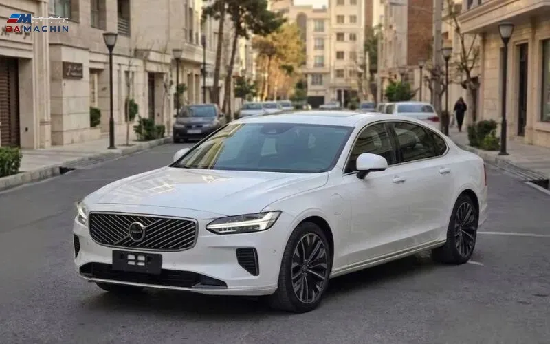 قیمت ولوو S90 مدل ۲۰۲۶ اعلام شد - خرداد ۱۴۰۵