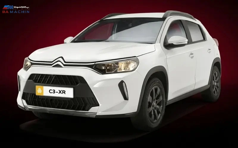 قیمت جدید سیتروئن C3‑XR در خرداد ۱۴۰۵ | جهش ۹۶ درصدی