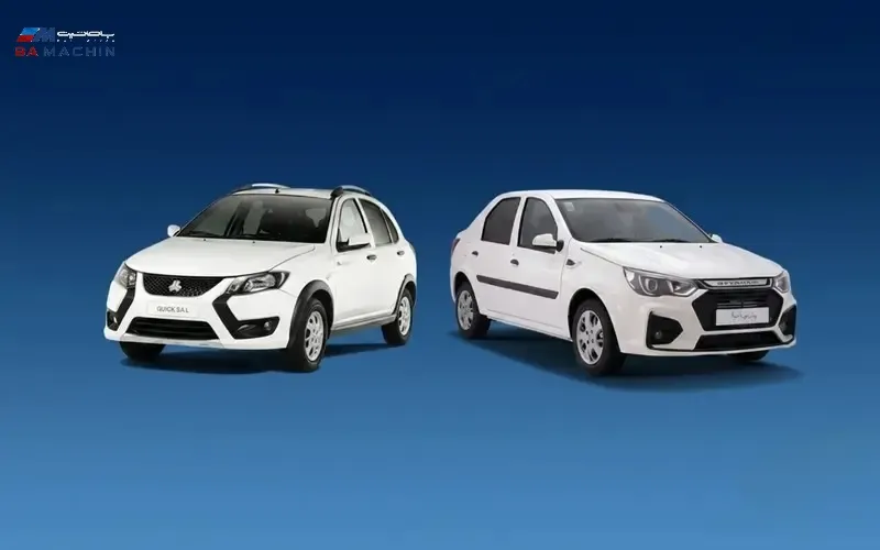 شرایط فروش سایپا؛ ثبت نام کوییک GX_L و پارس نوآ + جدول | خرداد ۱۴۰۵