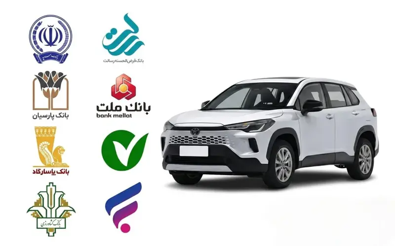اتونوین: فهرست بانک‌های عامل طرح عرضه خرداد ۱۴۰۵ به‌روزرسانی شد + اسامی کامل بانک‌ها