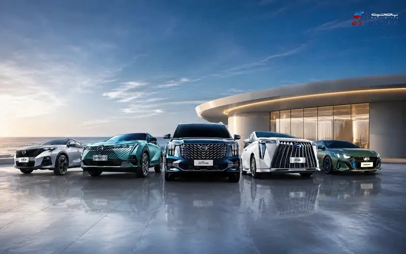 فروش فوق‌العاده محصولات GAC جیران موتور؛ قیمت قطعی + جدول شرایط ثبت‌نام ۱۴۰۵